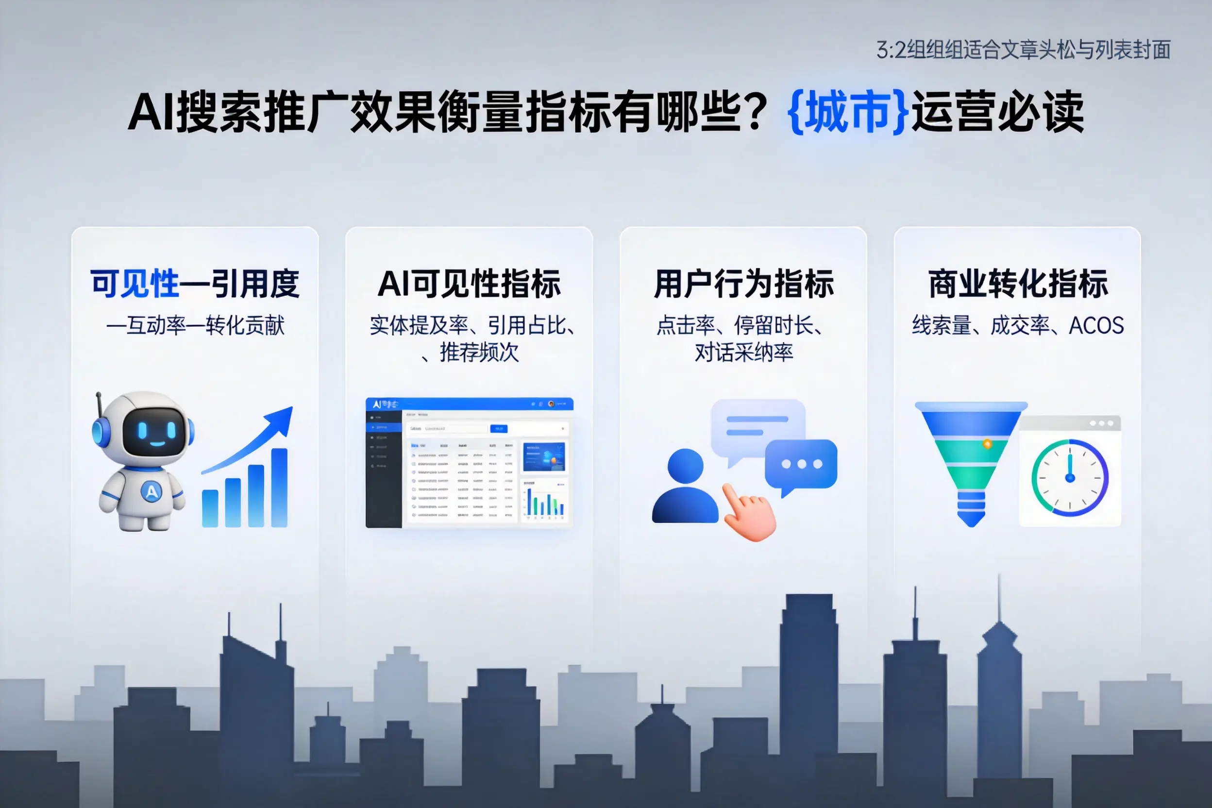 AI搜索推广效果衡量指标有哪些？邯郸运营必读