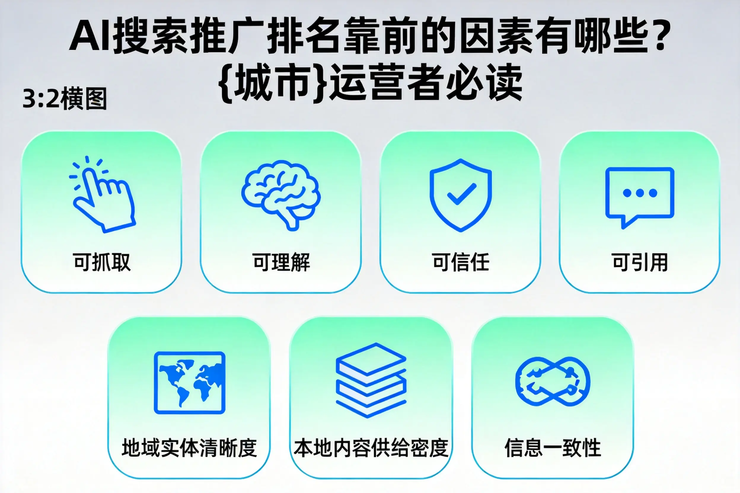 AI搜索推广排名靠前的因素有哪些？邯郸运营者必读